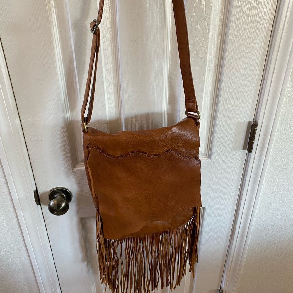 Scully leather purse - Picture 2 of 9